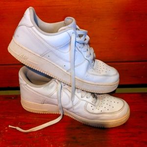 Nike AF1  mens size 8